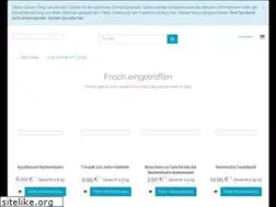 Sites similar to teamspirit-store.de