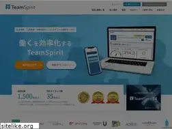 Sites similar to teamspirit.com