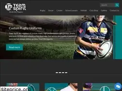 Sites similar to teamspiritsports.com.au