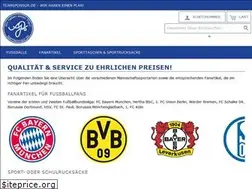 Sites similar to teamsponsor-shop.de