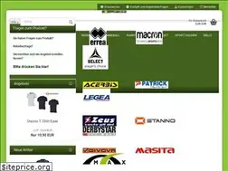 Sites similar to teamsport-corner.de