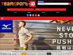 Sites similar to teamsport-id.com