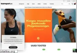 Sites similar to teamsport.ee