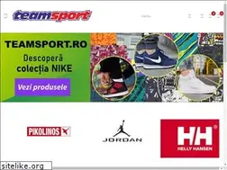 Sites similar to teamsport.ro