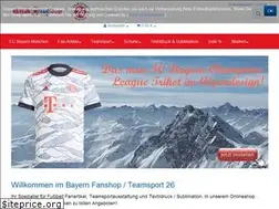 Sites similar to teamsport26.de