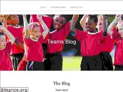 Sites similar to teamsportarten.mystrikingly.com