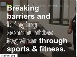 Sites similar to teamsporthouse.com