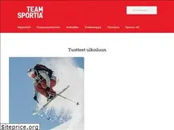 Sites similar to teamsportia.fi