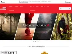 Sites similar to teamsportia.se