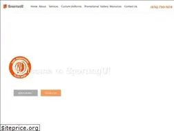 Sites similar to teamsportingu.com