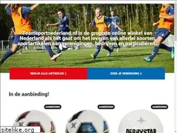 Sites similar to teamsportnederland.nl