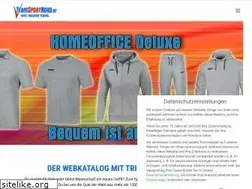 Sites similar to teamsportnord.de