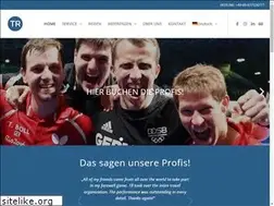 Sites similar to teamsportreisen.de