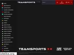 Sites similar to teamsports.co.nz