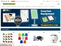 Sites similar to teamsports.com