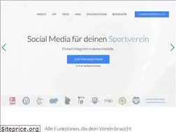 Sites similar to teamsports2.de