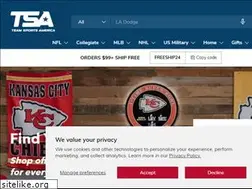 Sites similar to teamsportsamerica.com