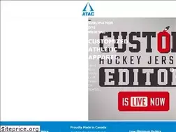 Sites similar to teamsportsatac.com