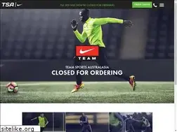 Sites similar to teamsportsaustralasia.com