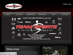 Sites similar to teamsportsdallas.com