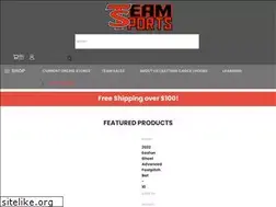 Sites similar to teamsportsga.com