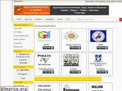 Sites similar to teamsportshopusa.com