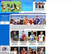 Sites similar to teamsportsuniforms.com
