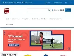 Sites similar to teamsportswear.co.uk