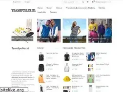 Sites similar to teamspullen.nl