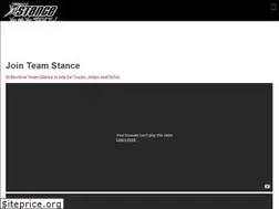 Sites similar to teamstance.com