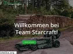 Sites similar to teamstarcraft.de