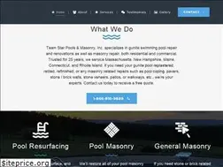 Sites similar to teamstarpools.com
