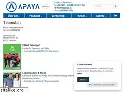 Sites similar to teamstars.de