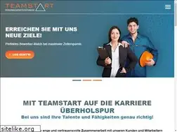 Sites similar to teamstart-chemnitz.de