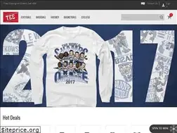Sites similar to teamstee.com