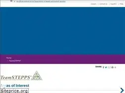 Sites similar to teamstepps.ahrq.gov