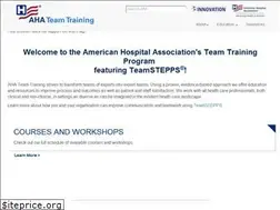 Sites similar to teamsteppsportal.org