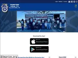 Sites similar to teamster773.org