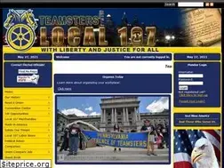 Sites similar to teamsters107.com