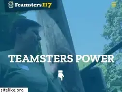 Sites similar to teamsters117.org
