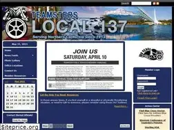 Sites similar to teamsters137.com