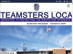 Sites similar to teamsters142.org