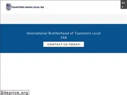 Sites similar to teamsters166.com