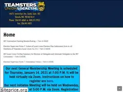 Sites similar to teamsters174.net