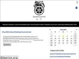Sites similar to teamsters175.org