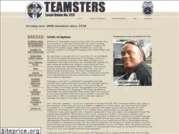 Sites similar to teamsters223.com