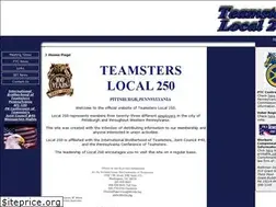 Sites similar to teamsters250.org