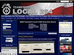 Sites similar to teamsters264.org