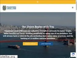 Sites similar to teamsters2785.org