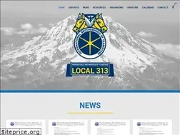 Sites similar to teamsters313.org
